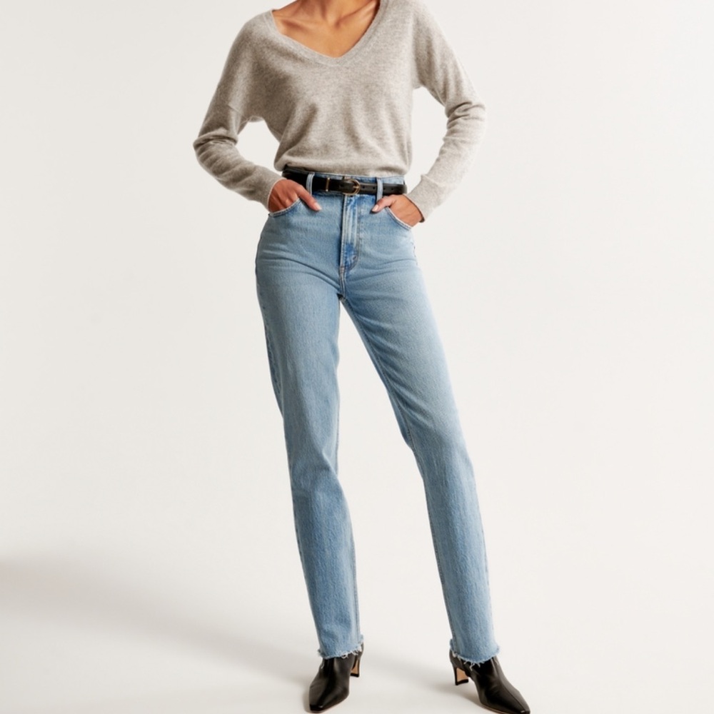 Abercrombie and Fitch jeans